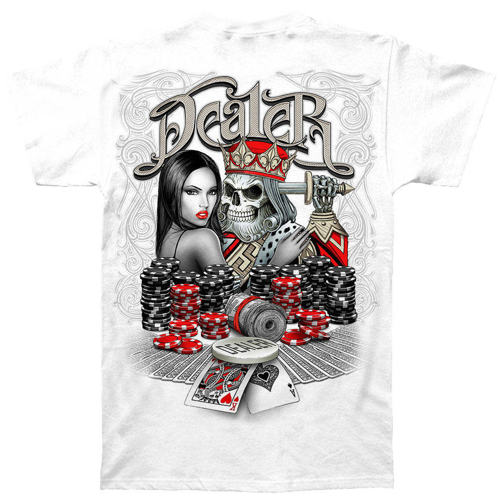 Dealer T-shirt Style002