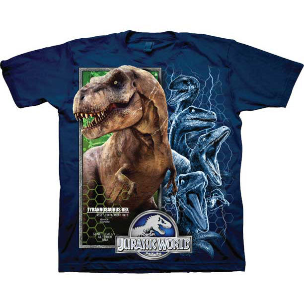 Dinosaurs Childrens T-shirt