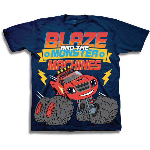 Blaze Childrens T-shirt Style001