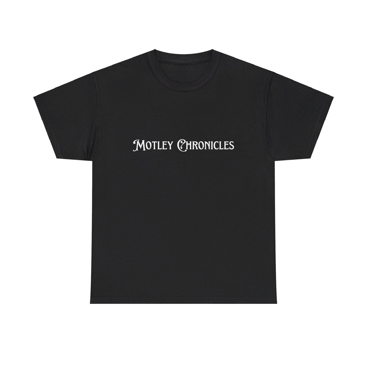 Motley Chronicles Brand Tee