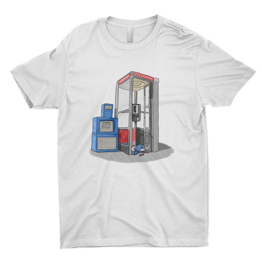 Phone Booth T-Shirt