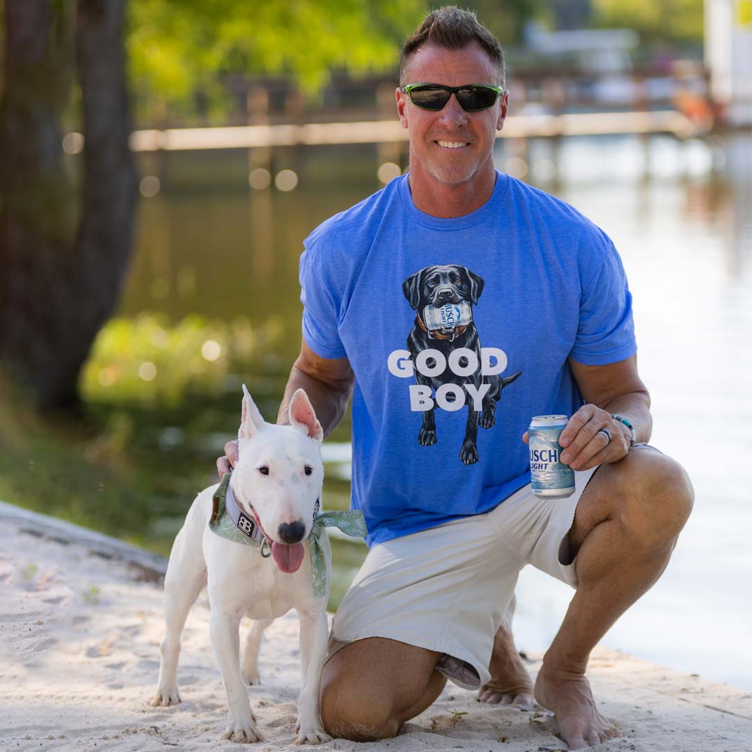Busch Light - Good Boy T-Shirt
