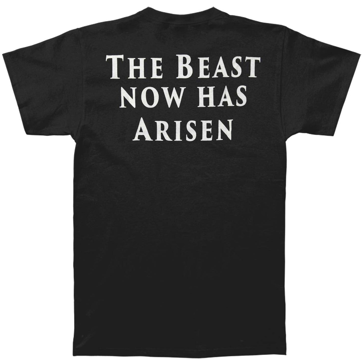 Demon Christ The Beast T-shirt