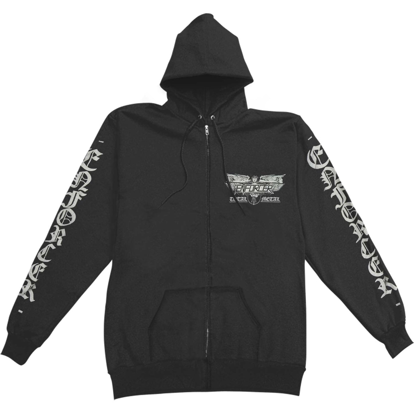 Death By Fire Zip Hoodie Zippered Hooded Sweatshirt