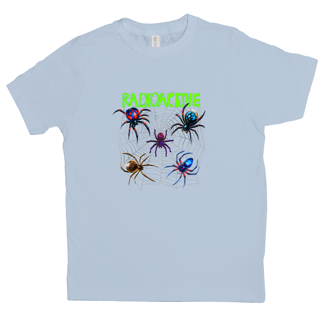 Radioactive Kids T-shirt