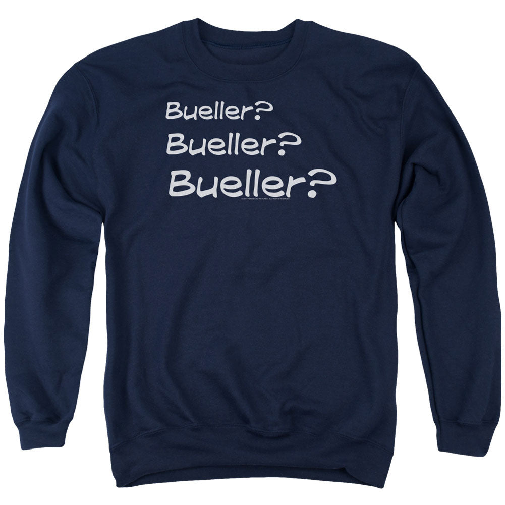 Bueller? Adult Sweatshirt