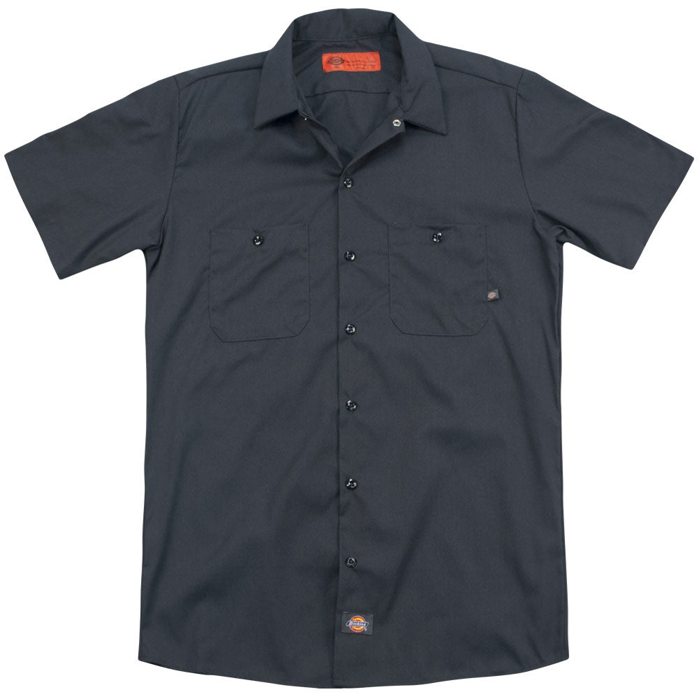 Break Out Spinach (Back Print) Workshirt