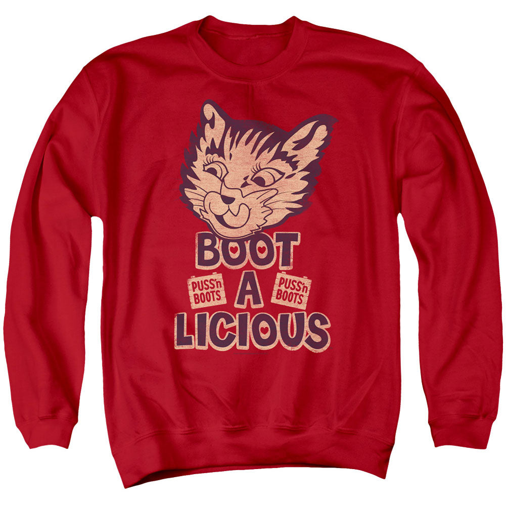 Boot A Licious Adult Sweatshirt