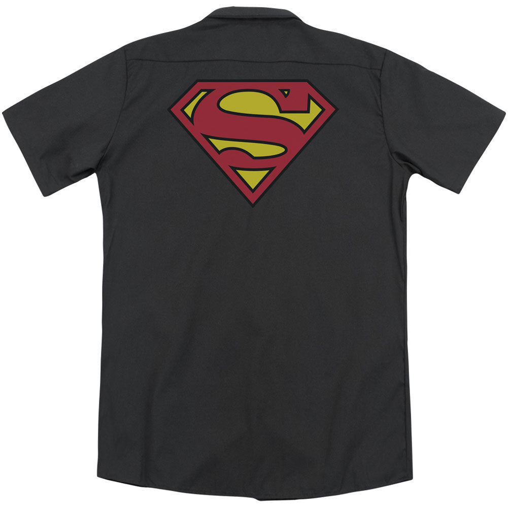 Classic Logo (Back Print) Workshirt