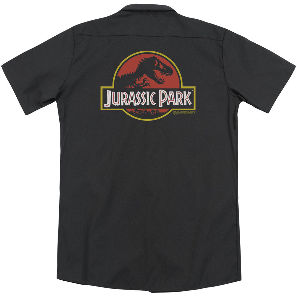 Classic Logo(Back Print) Workshirt Style001