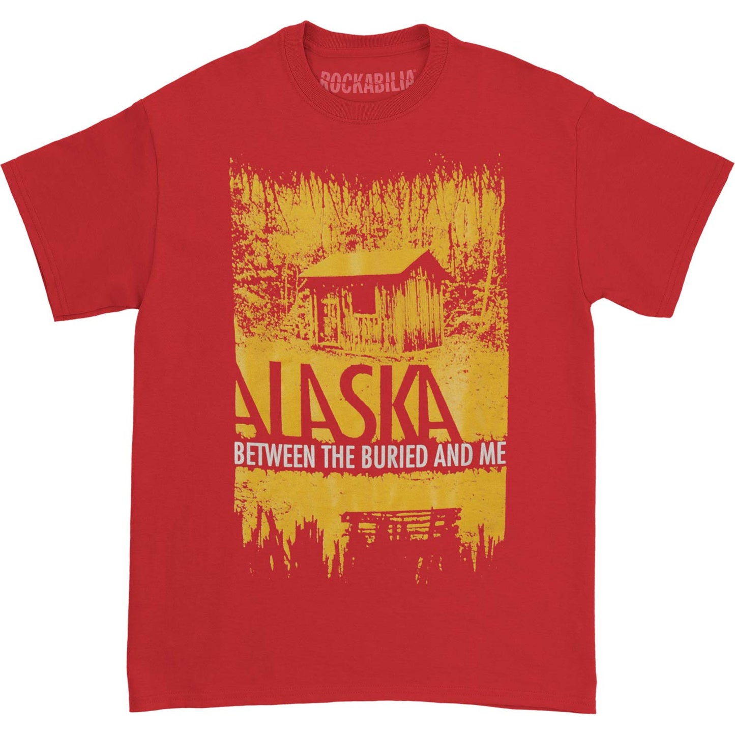 Cabin Fever T-shirt Style001
