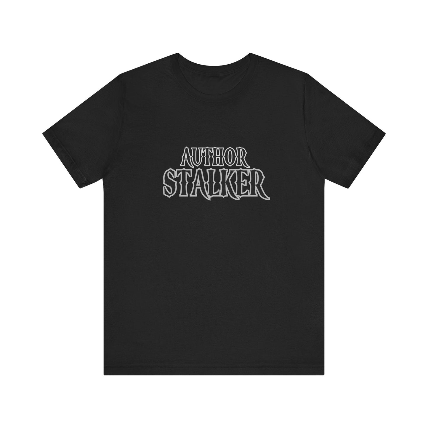 Author Stalker Tee