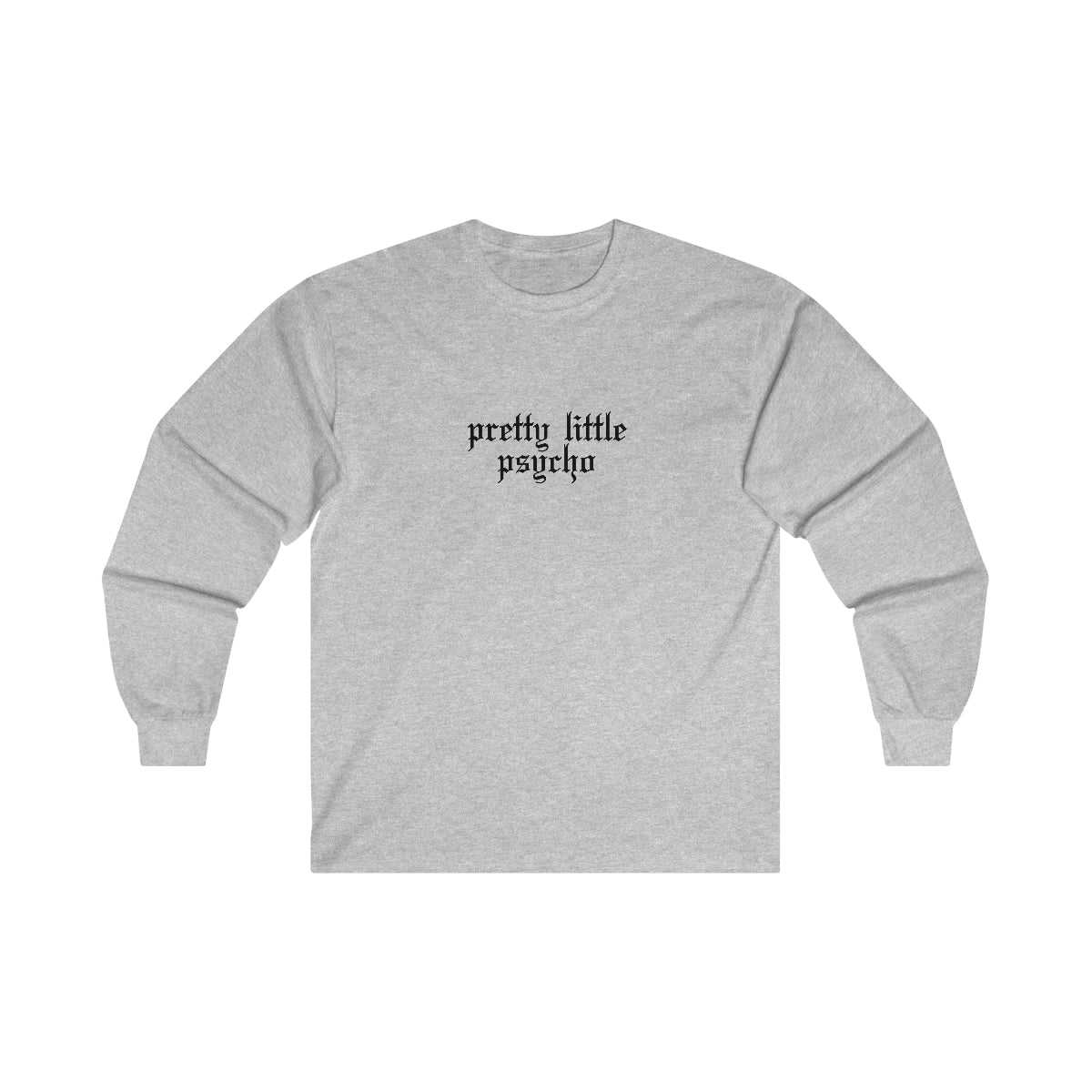 Psycho Long Sleeve Tee