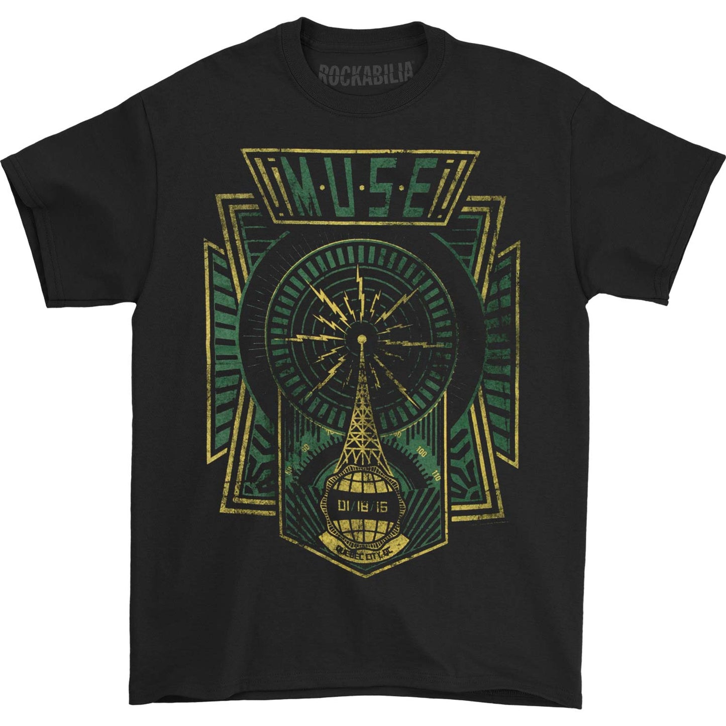 Broadcast T-shirt