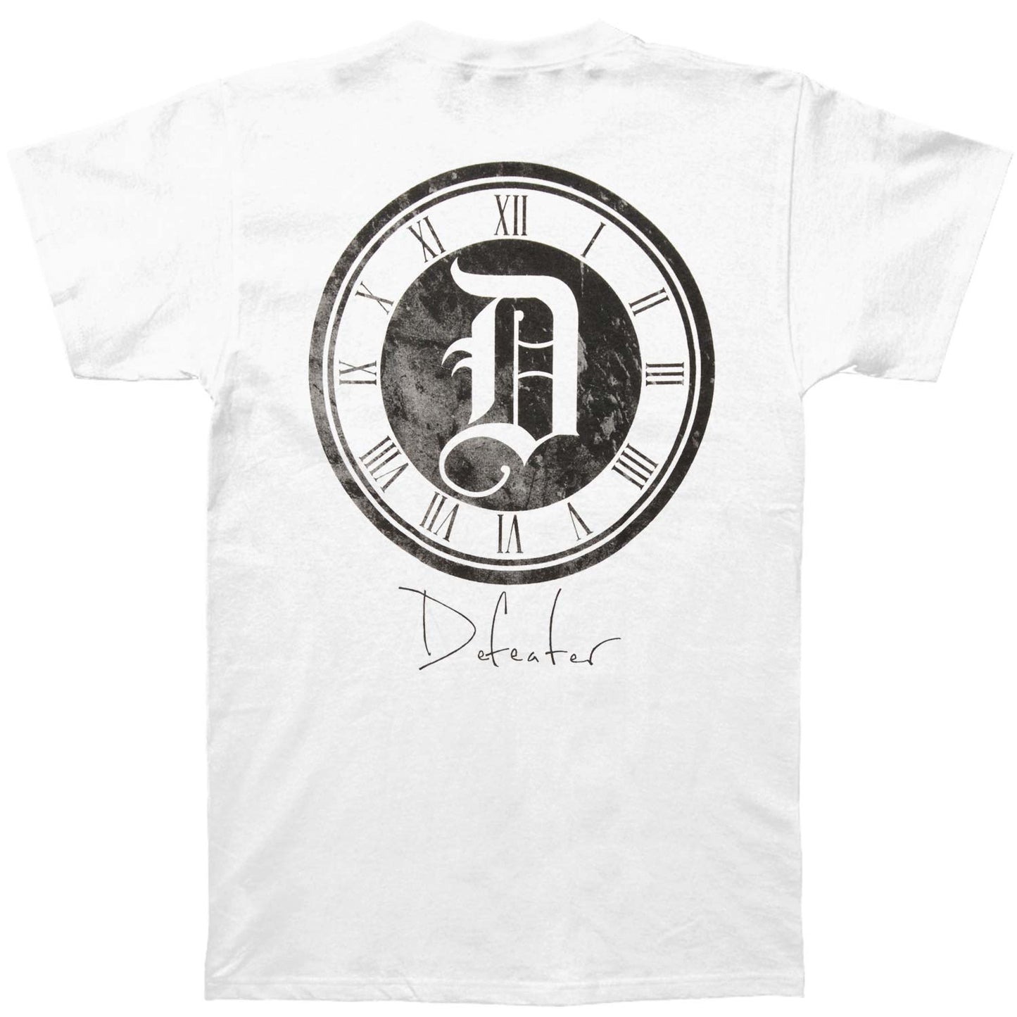 Clock T-shirt