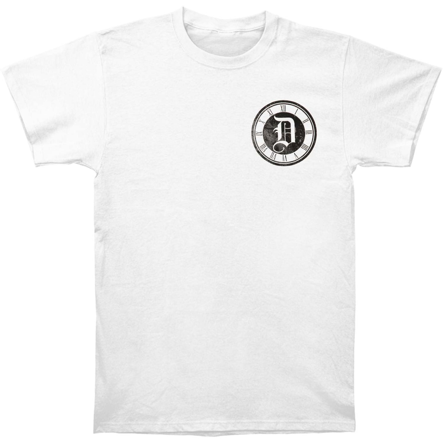Clock T-shirt