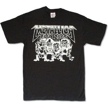 Club 2005 T-shirt