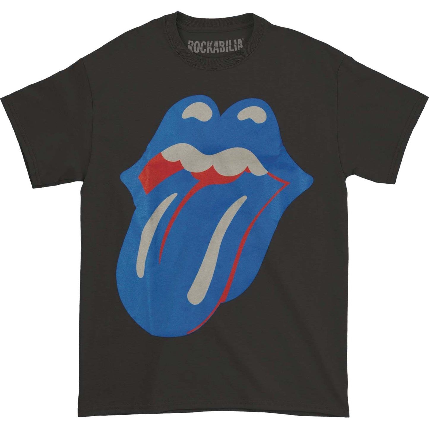 Blue And Lonesome Tongue T-shirt
