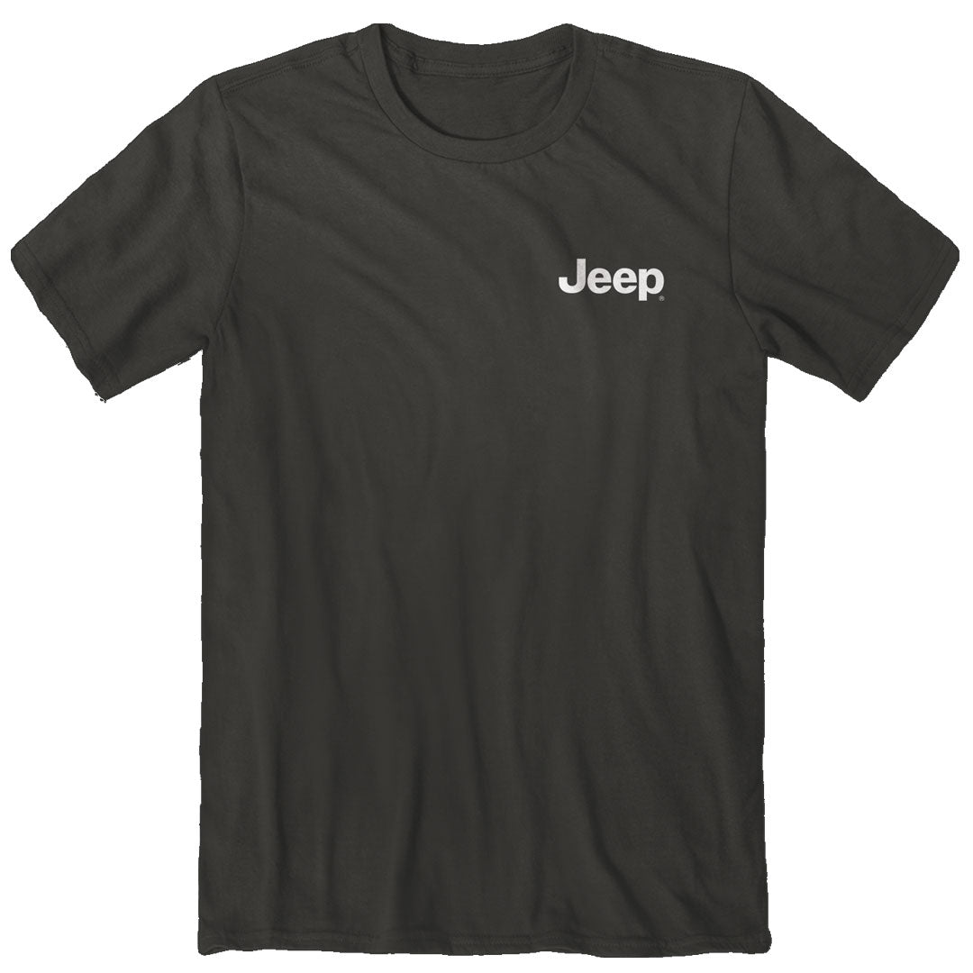 Jeep - Sasquatch T-Shirt