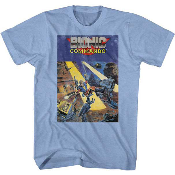 Classic Cover Slim Fit T-shirt
