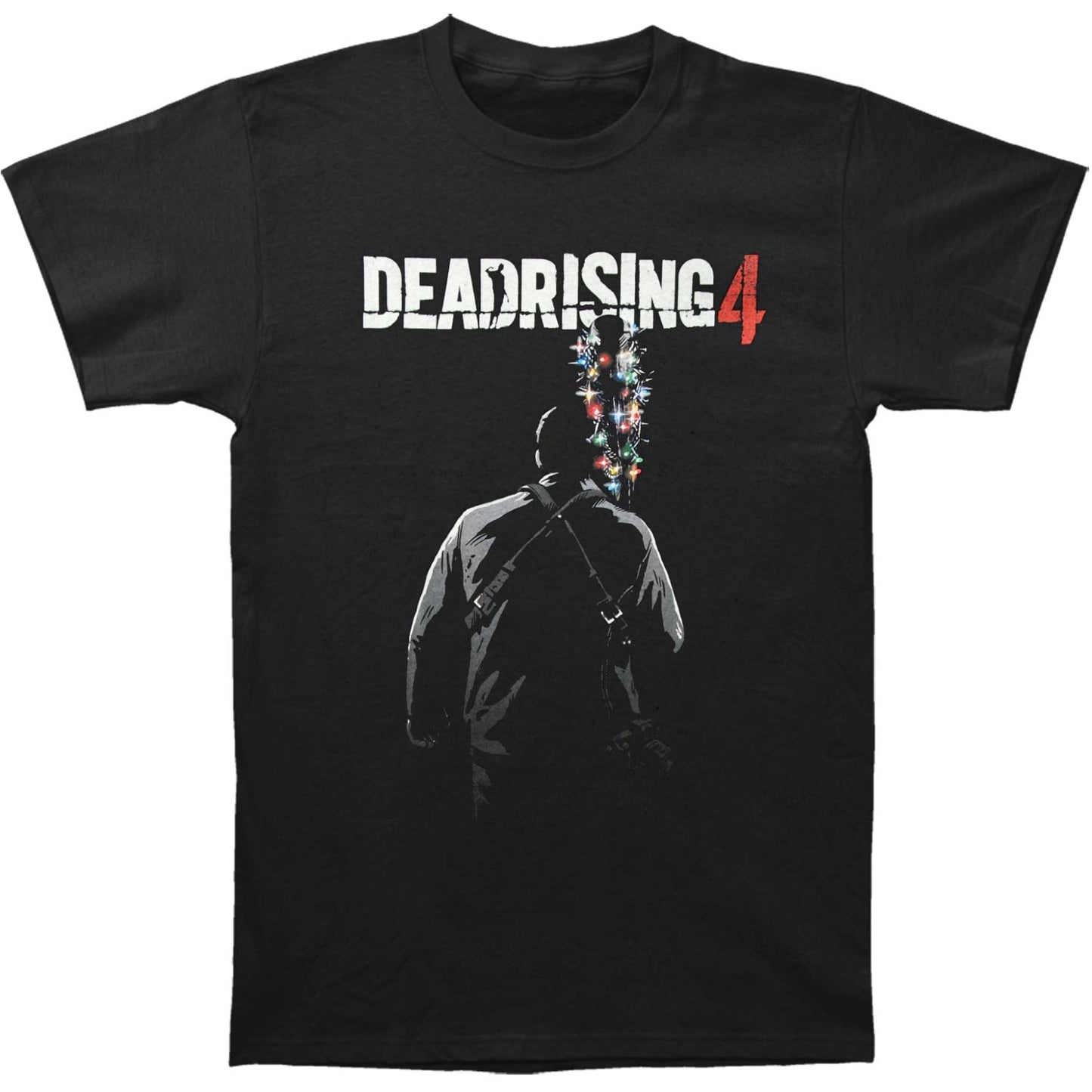 Dead Rising 4 Slim Fit T-shirt Style001