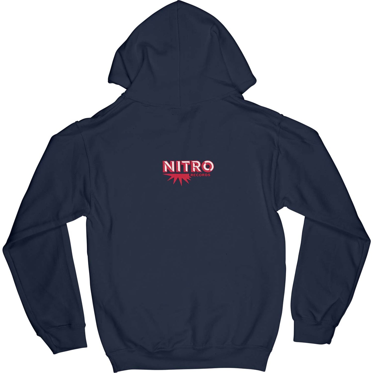 Circle Logo Hooded Sweatshirt