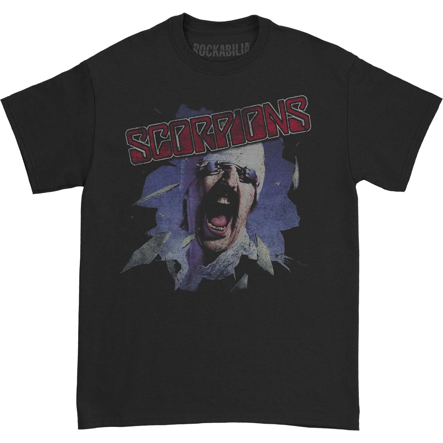 Blackout T-shirt Style001