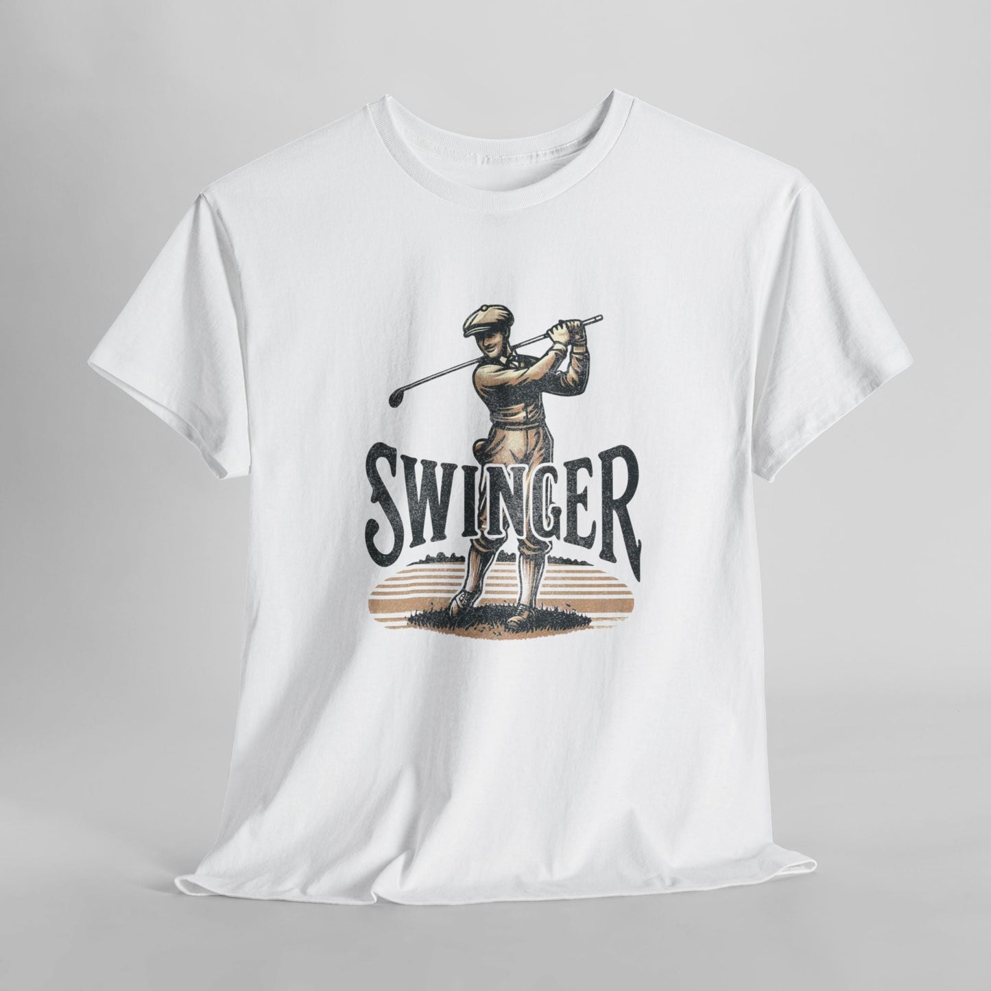 'Swinger' Golf T-Shirt