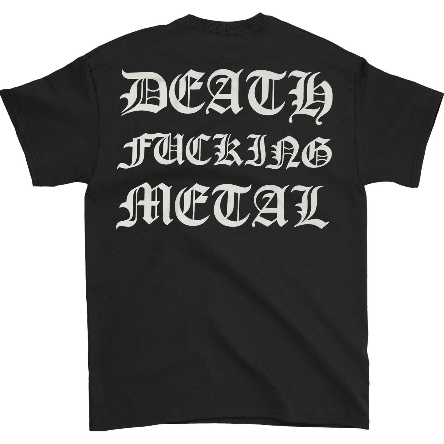 Death Metal 2017 T-shirt