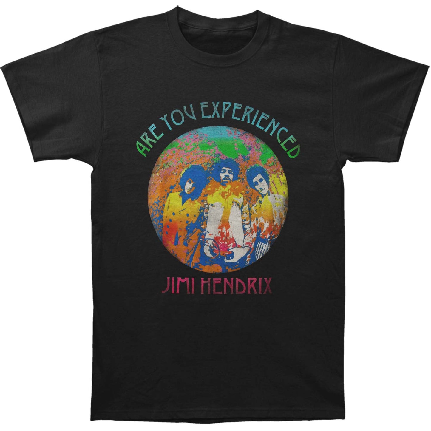 Are You Experienced T-shirt Style001