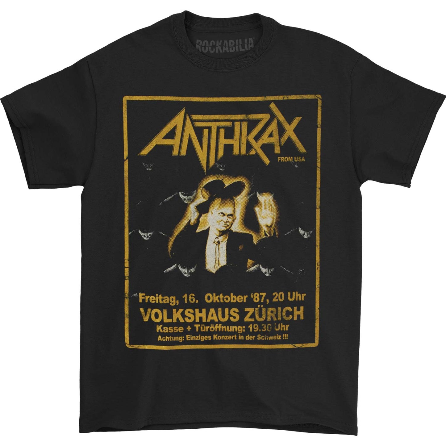 Among The Living T-shirt Style001