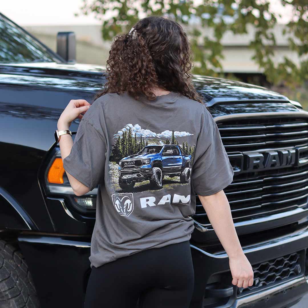 Ram - Off-Road T-Shirt