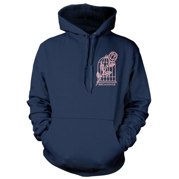 Caged Hooded Sweatshirt