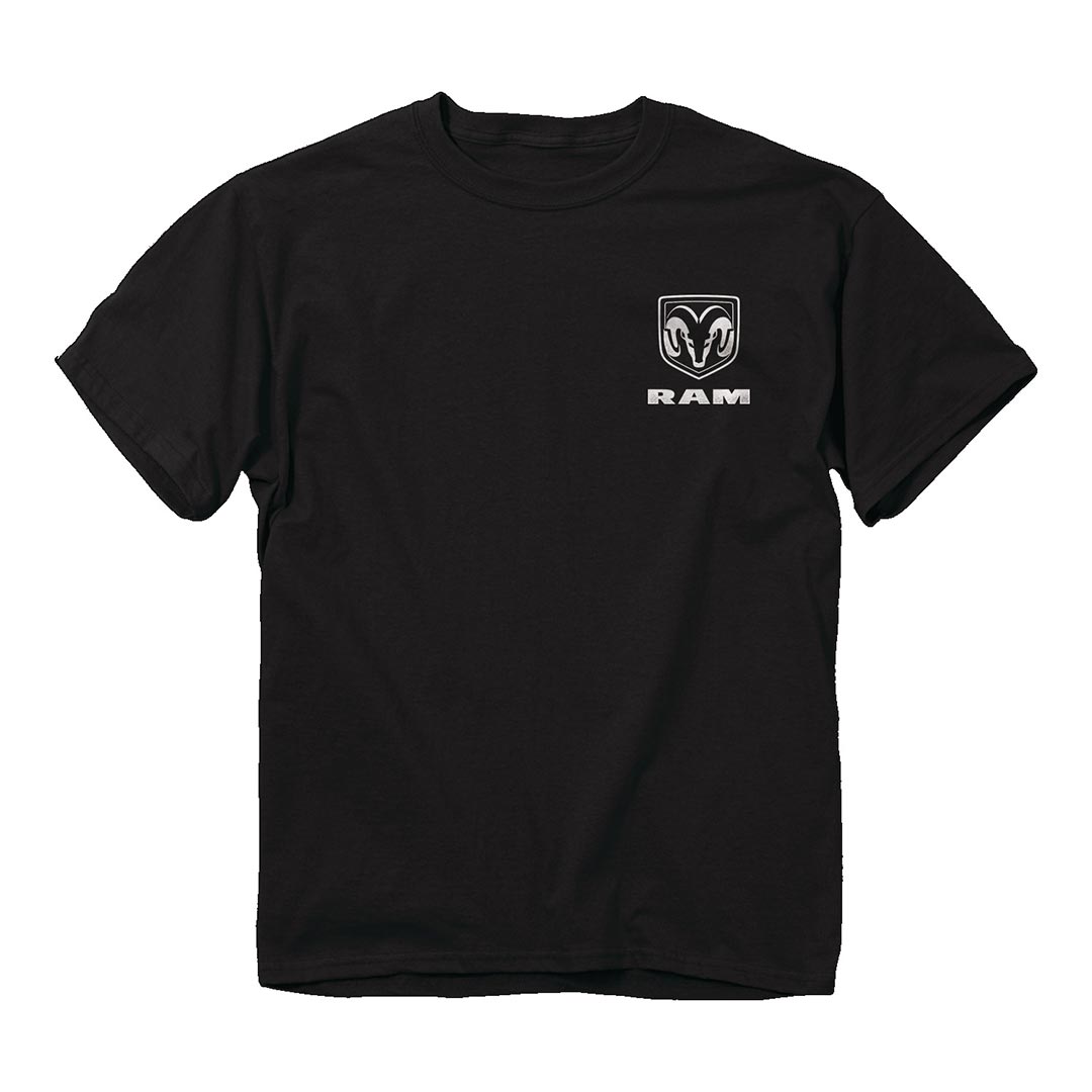 Ram - Built for Freedom T-Shirt
