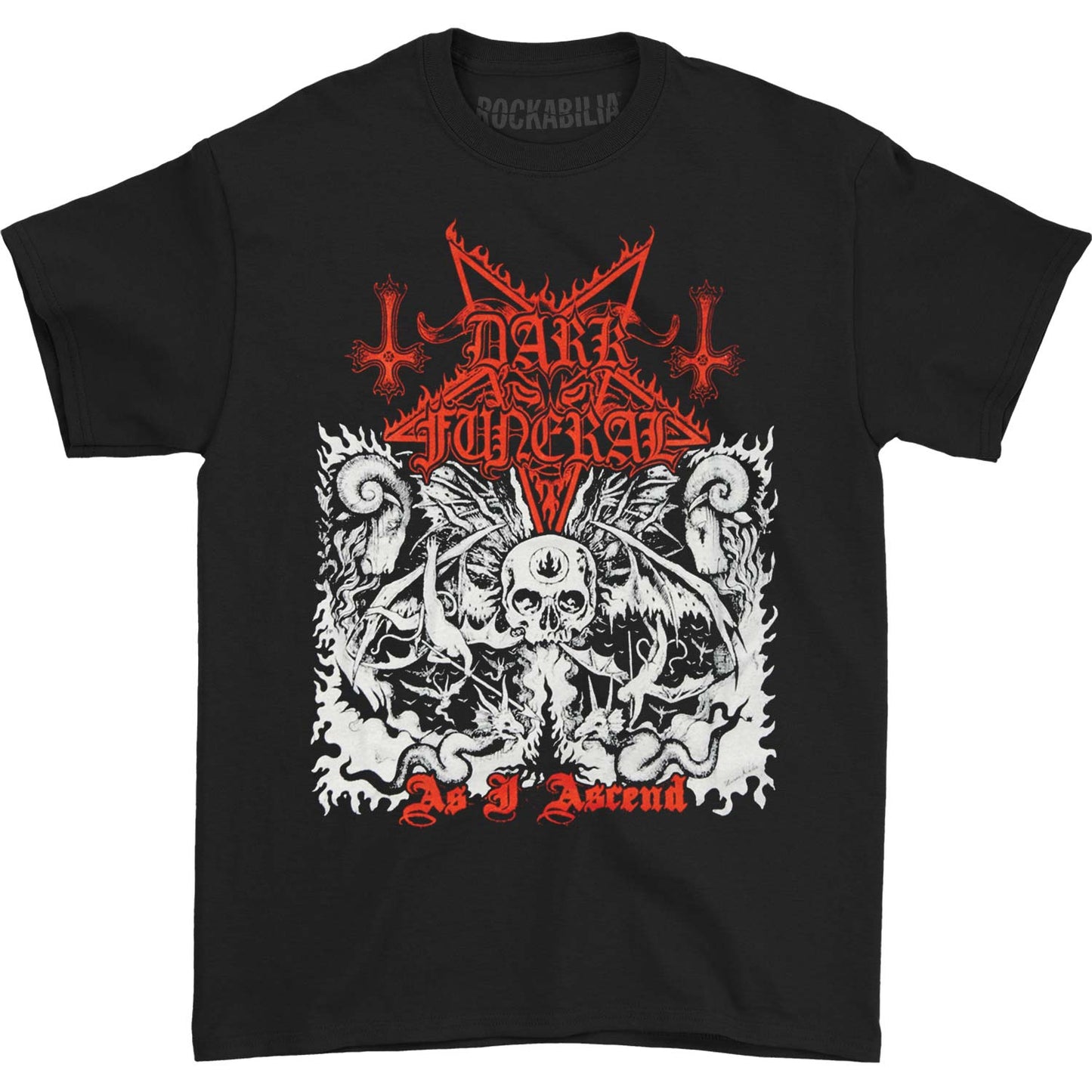 As I Ascend T-shirt Style001