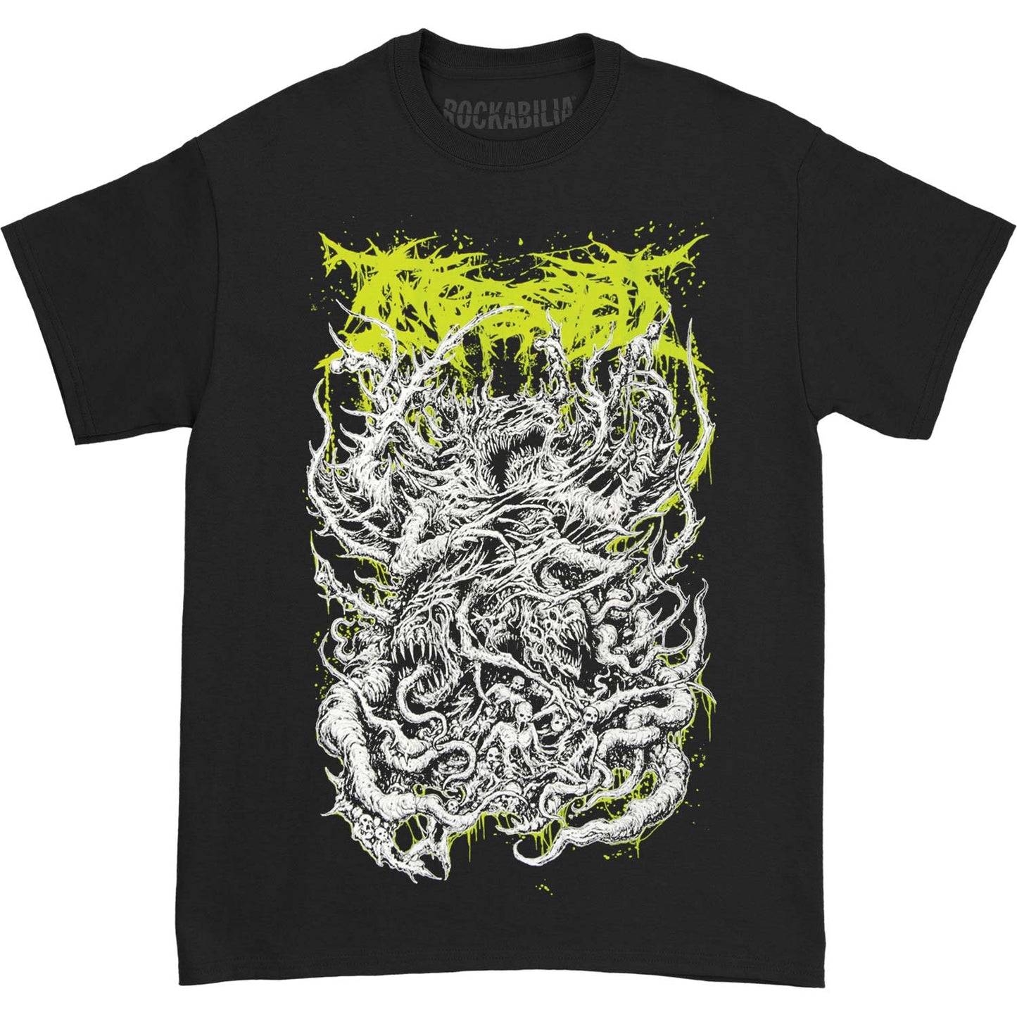 Demon T-shirt Style001