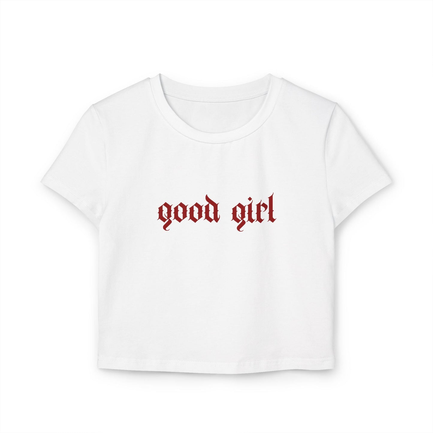 Good Girl Baby Tee