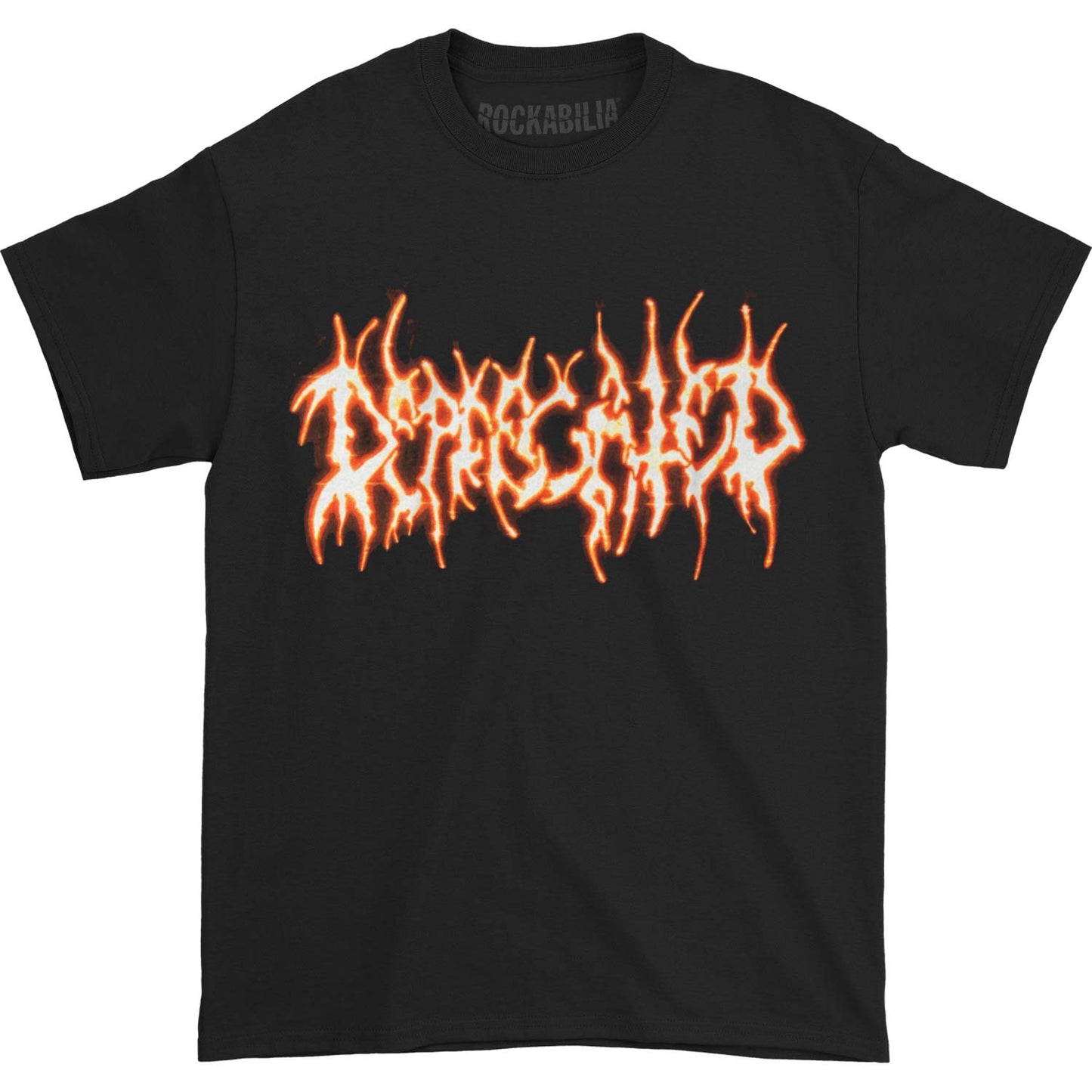 Deriding His Creation T-shirt