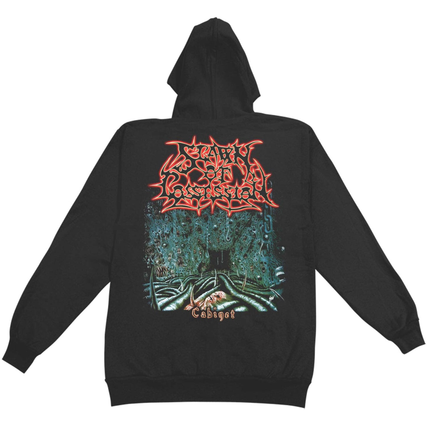 Cabinet Hooded Sweatshirt