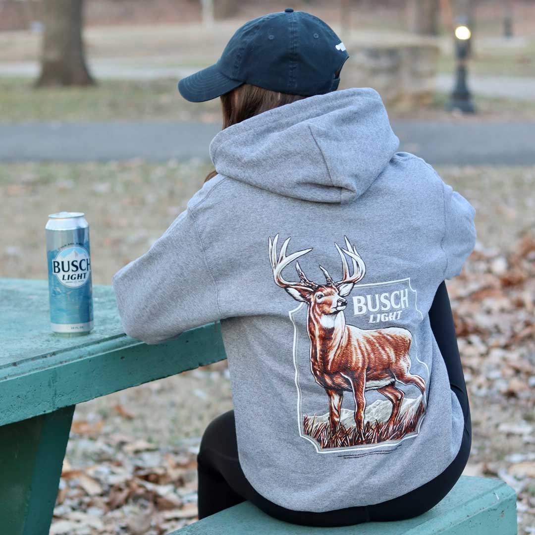 Busch Light - Buck Hoodie