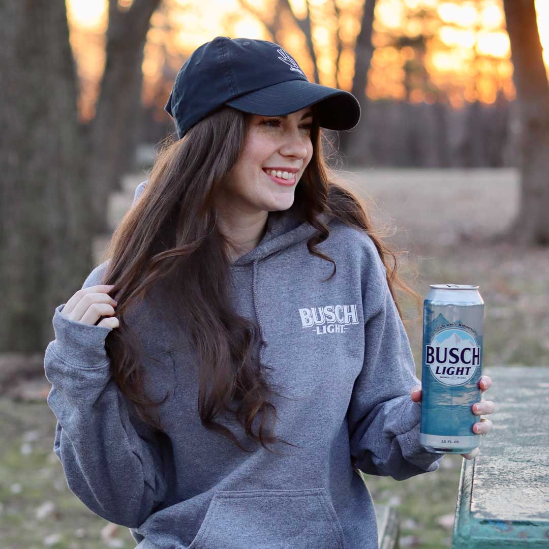 Busch Light - Buck Hoodie