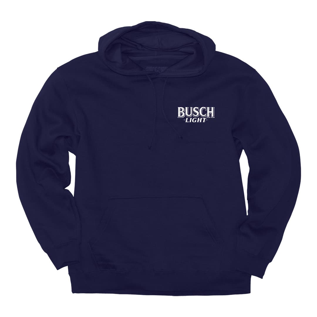 Busch Light - Dog Cooler Hoodie