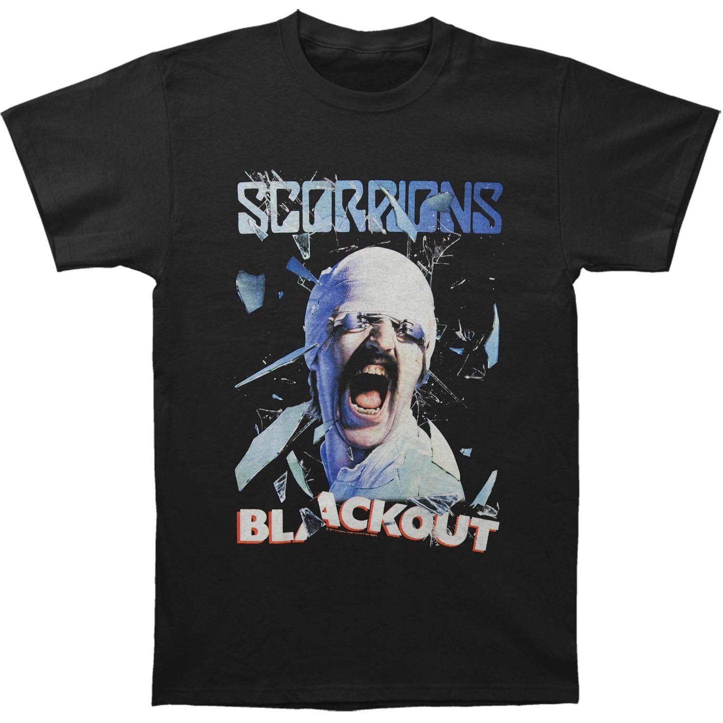 Blackout T-shirt Style002