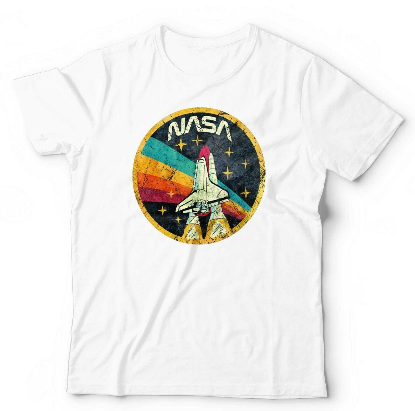 Vintage NASA Tshirt Unisex & Kids Style001