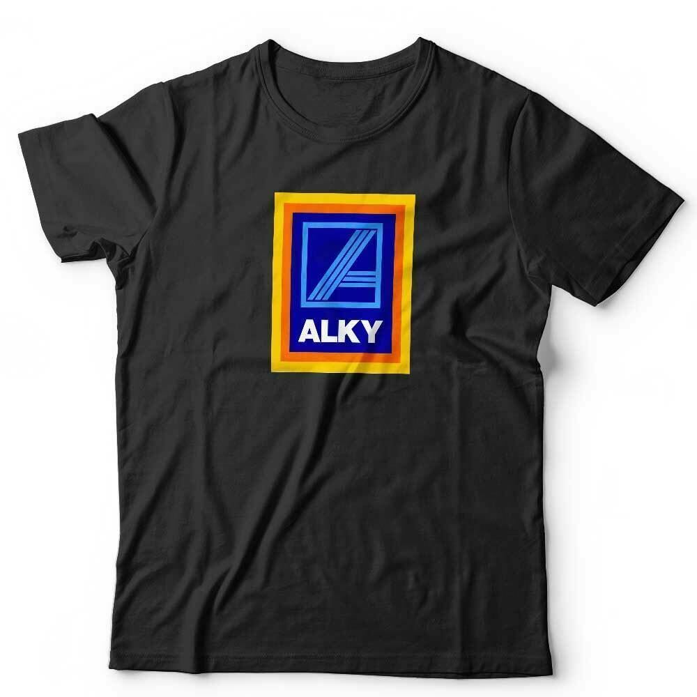 Alky Tshirt Unisex Style001