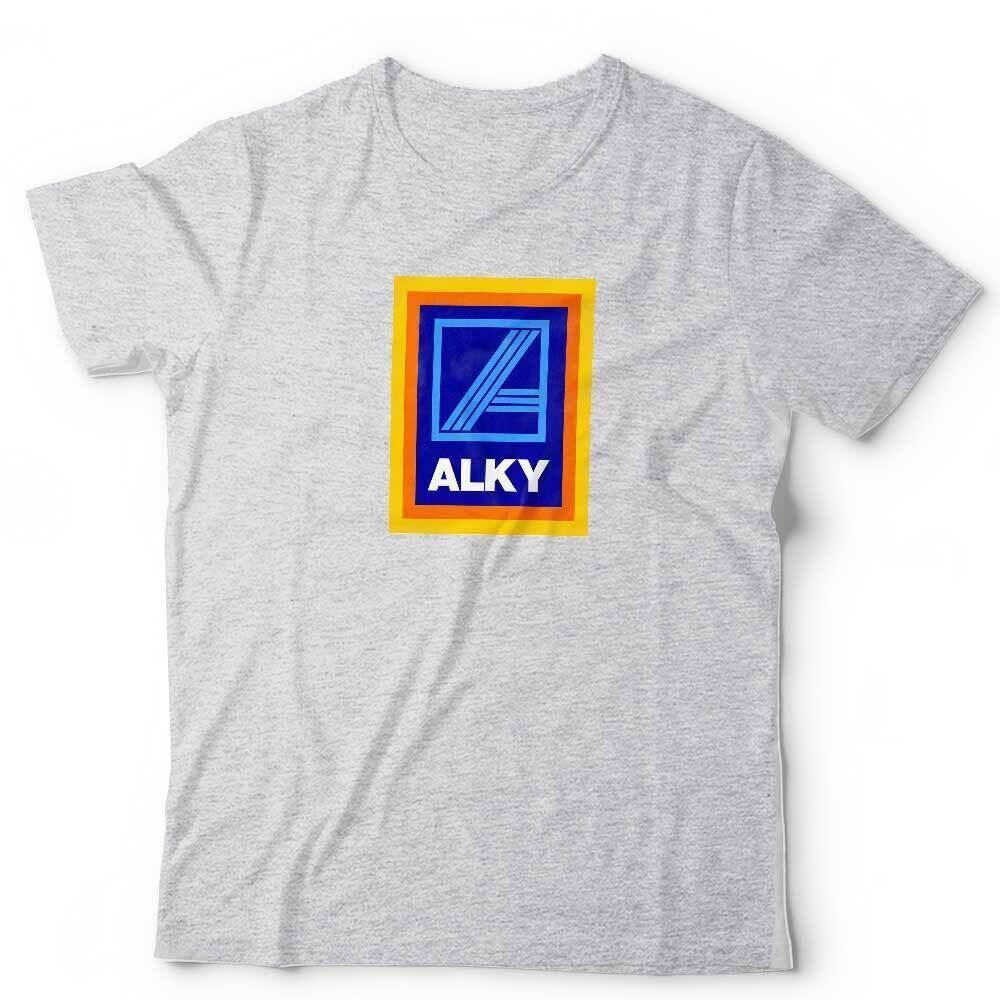 Alky Tshirt Unisex Style001