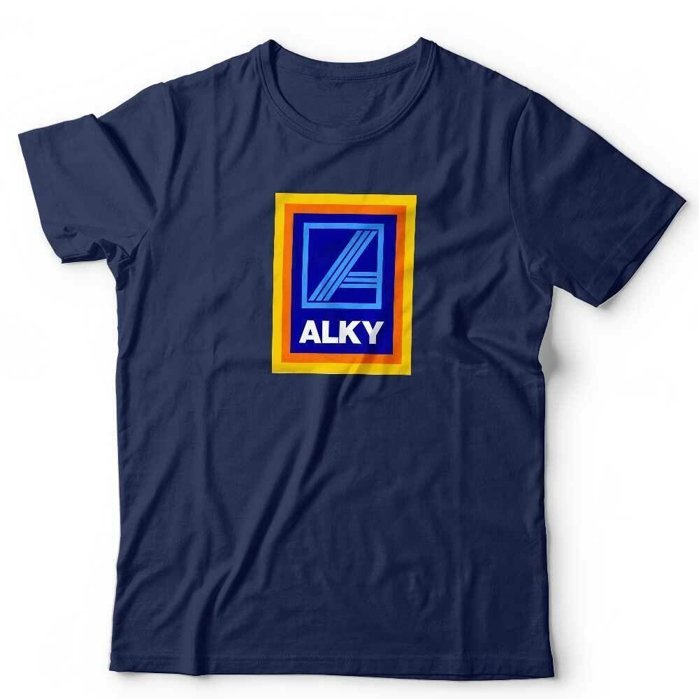 Alky Tshirt Unisex Style001