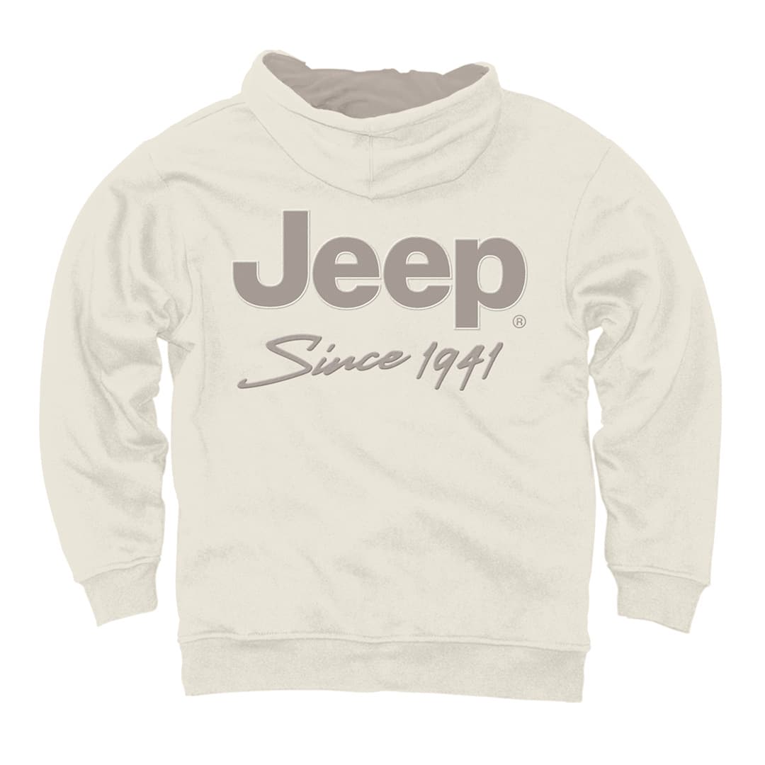 Jeep - Grille 1941 Hoodie