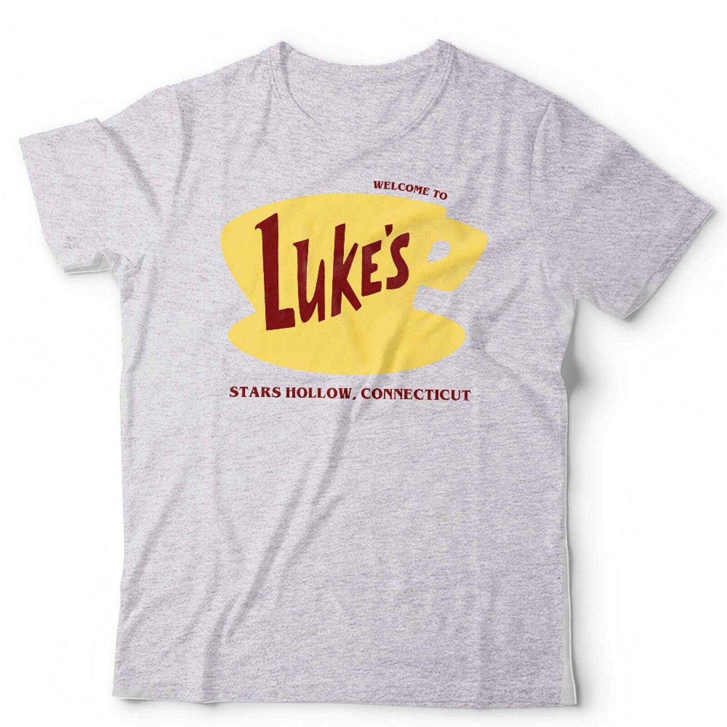 Lukes Coffee Diner TShirt Unisex