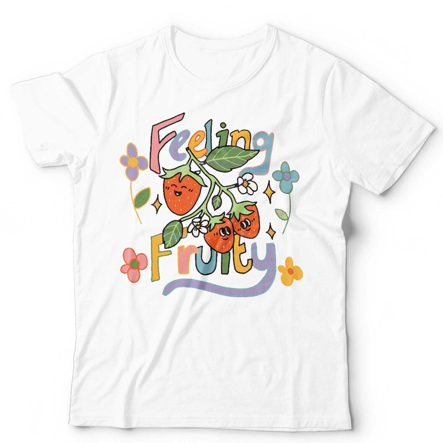 Feeling Fruity Tshirt Unisex